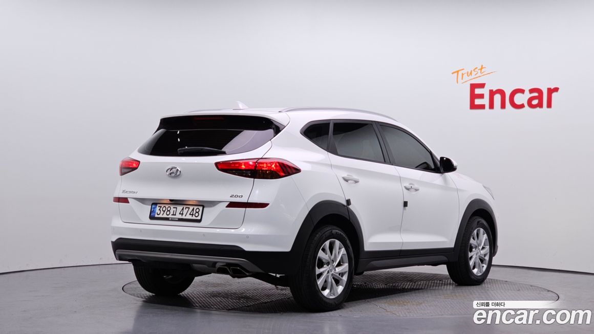 Hyundai Tucson 2019