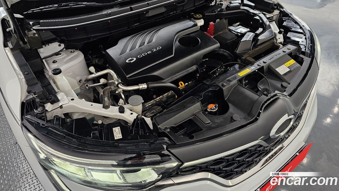 Renault-KoreaSamsung QM6 2023