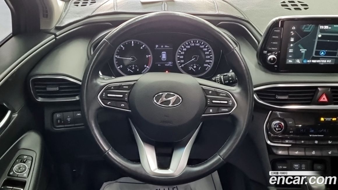 Hyundai Santafe 2019