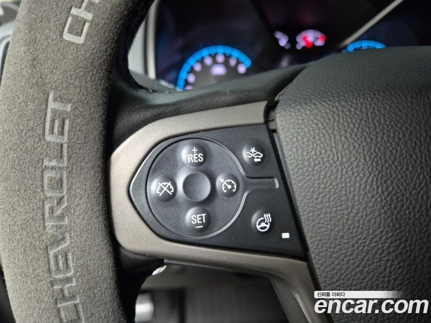 ChevroletGMDaewoo Colorado 2022