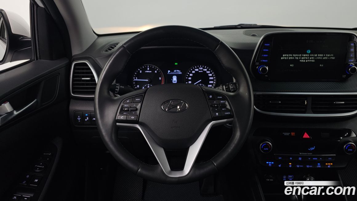 Hyundai Tucson 2019