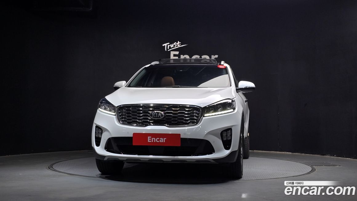 Kia Sorento 2020