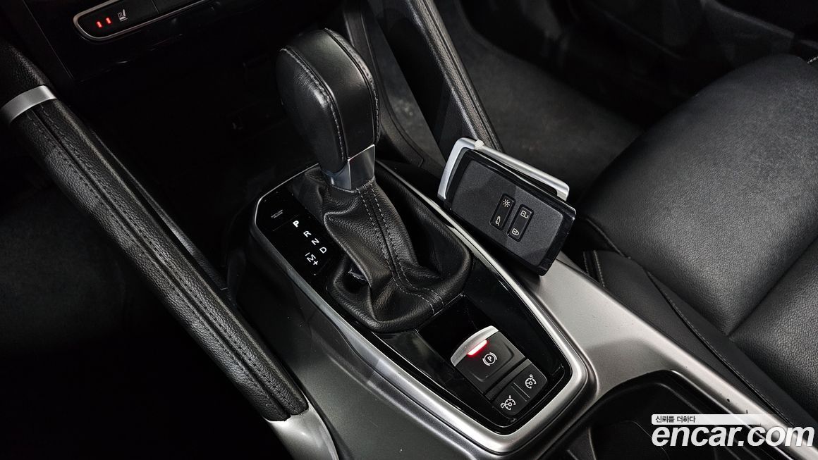 Renault-KoreaSamsung QM6 2023