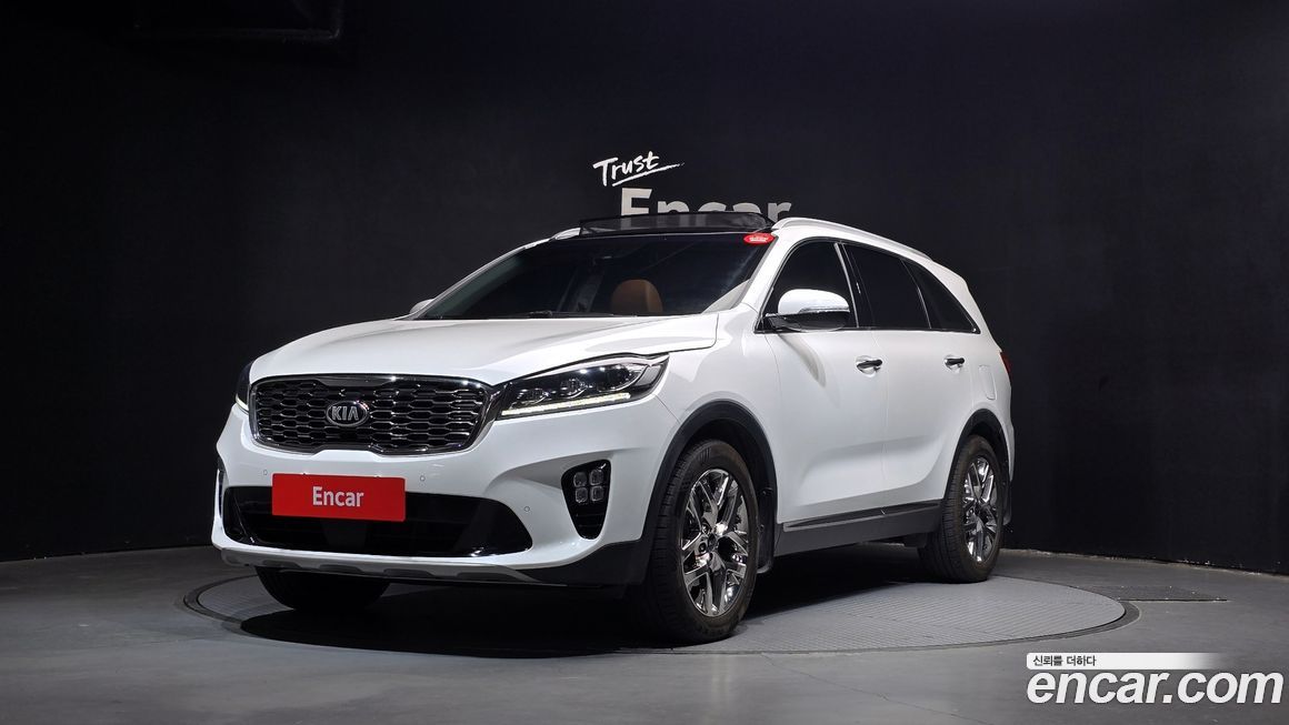 Kia Sorento 2020