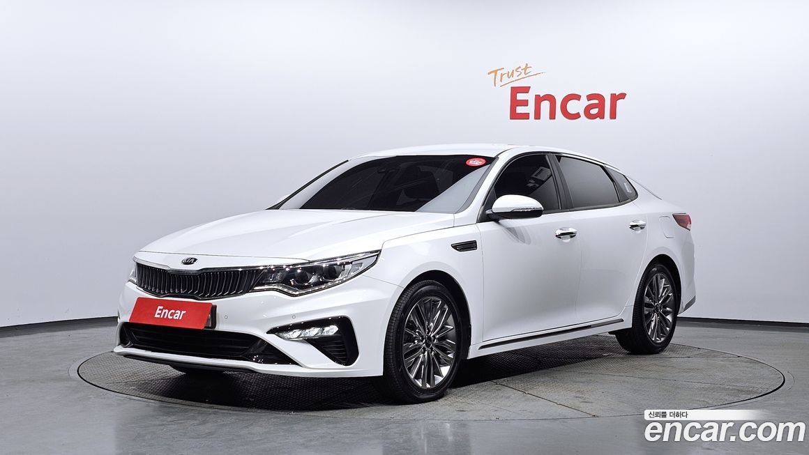 Kia K5 2020