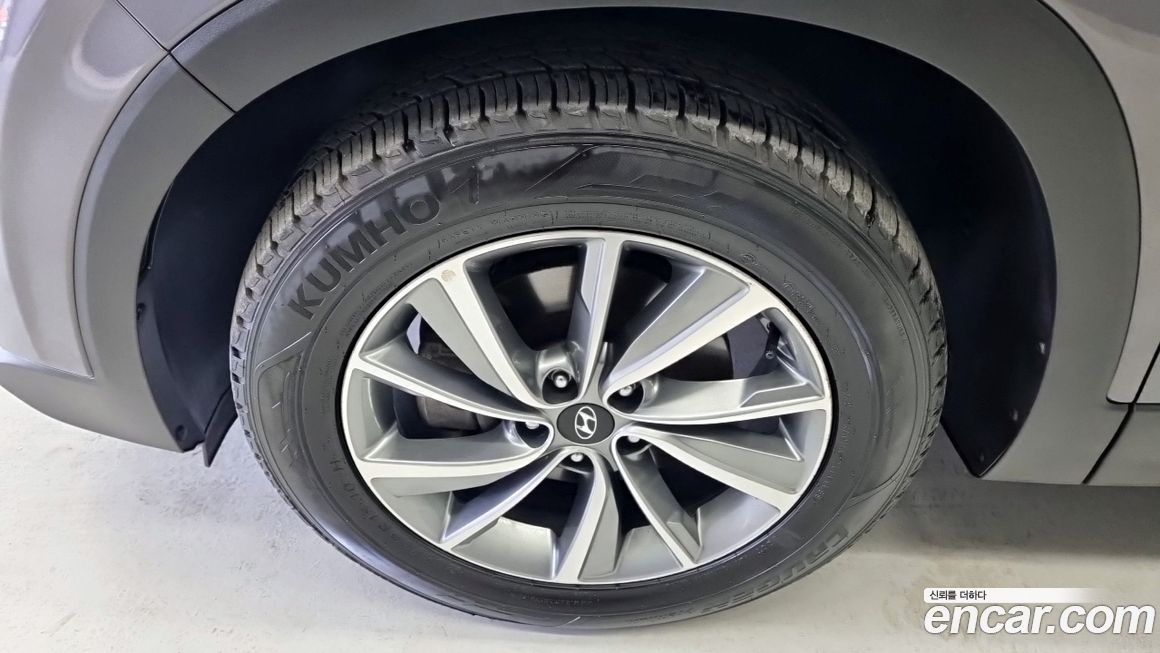 Hyundai Santafe 2019