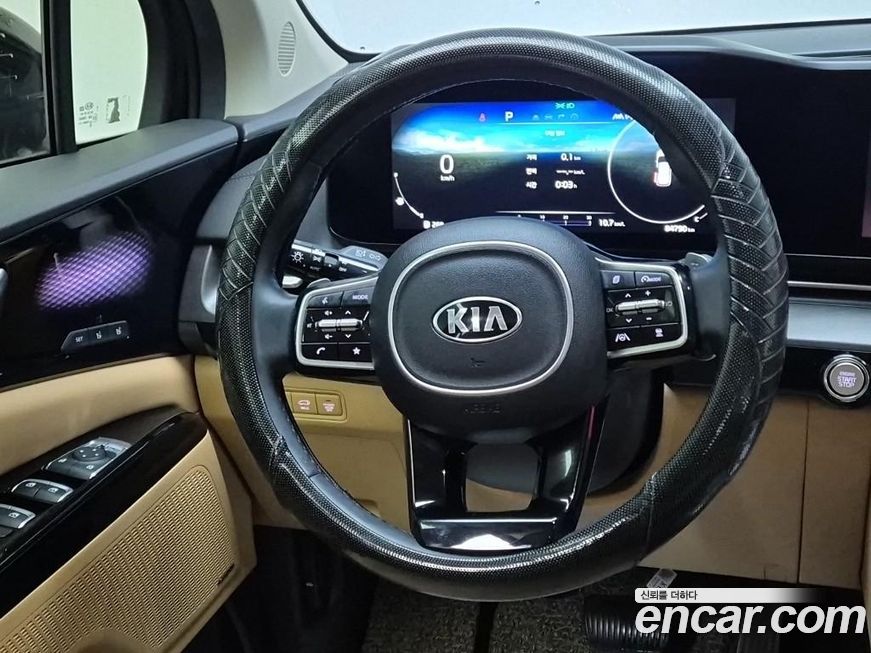 Kia Canival 2021