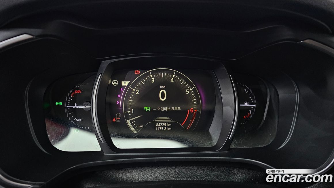 Renault-KoreaSamsung QM6 2023