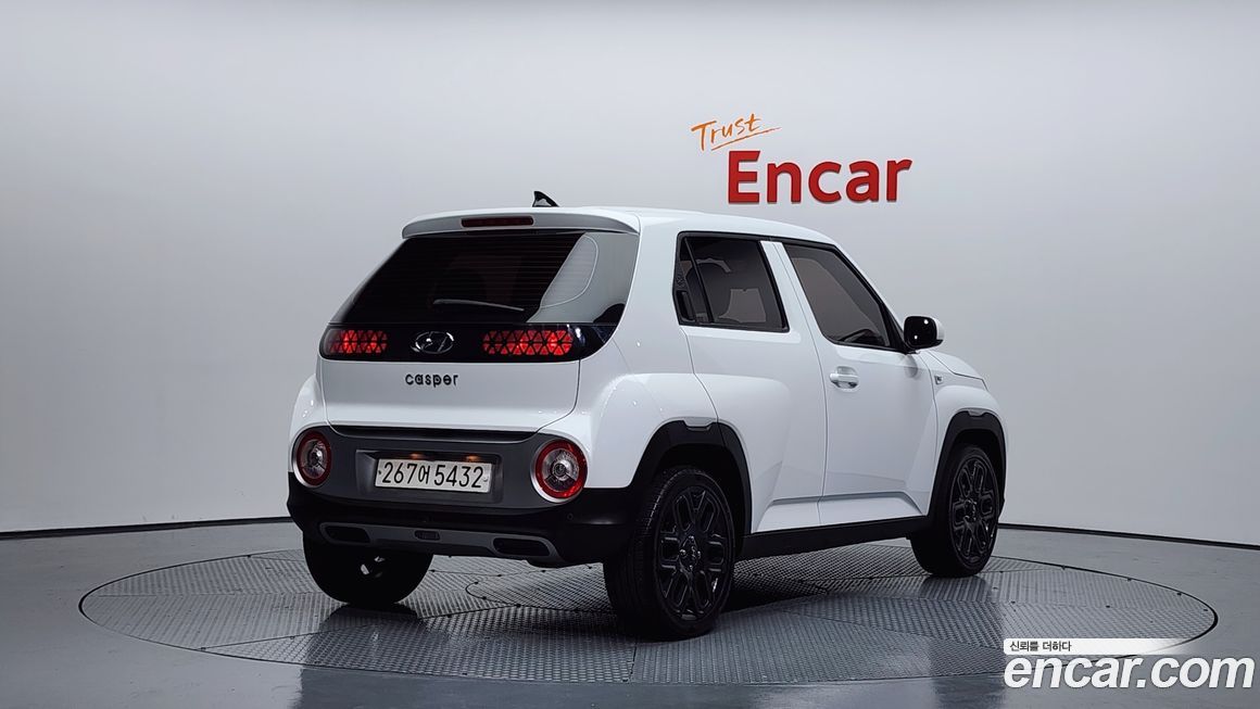 Hyundai Casper 2022