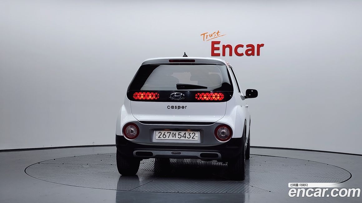 Hyundai Casper 2022