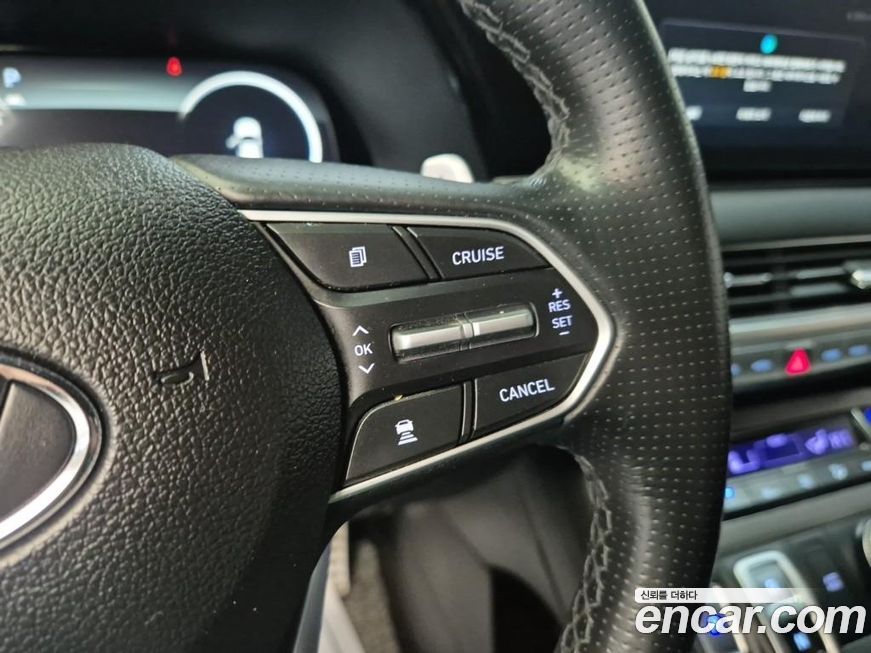 Hyundai Palisade 2022