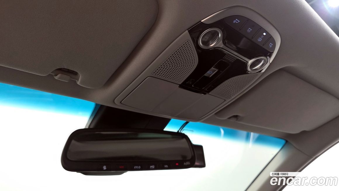 Hyundai Grandeur 2019