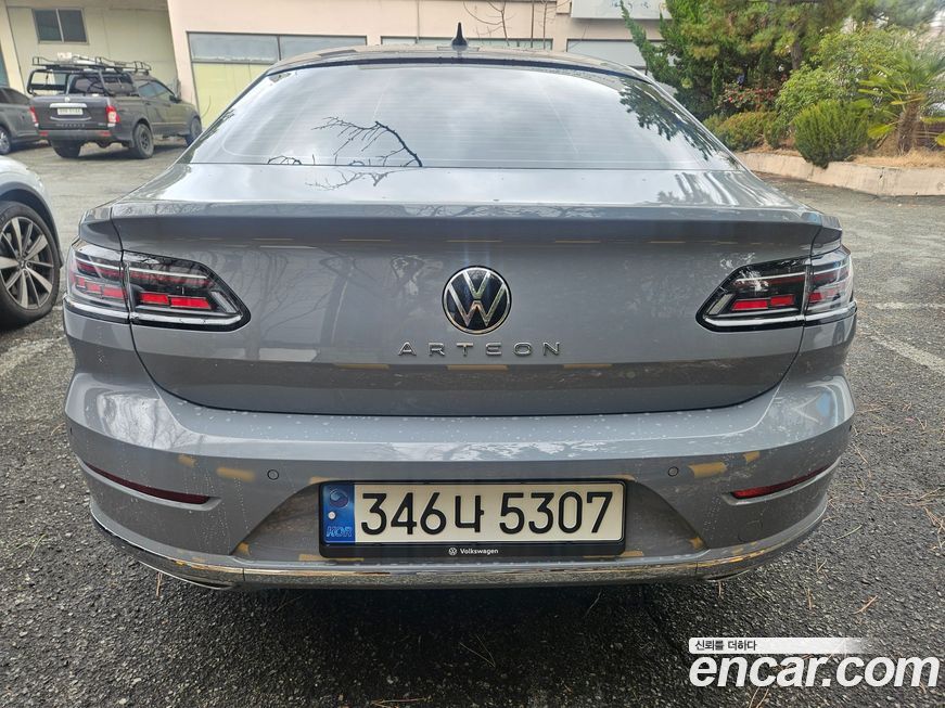 Volkswagen Arteon 2023
