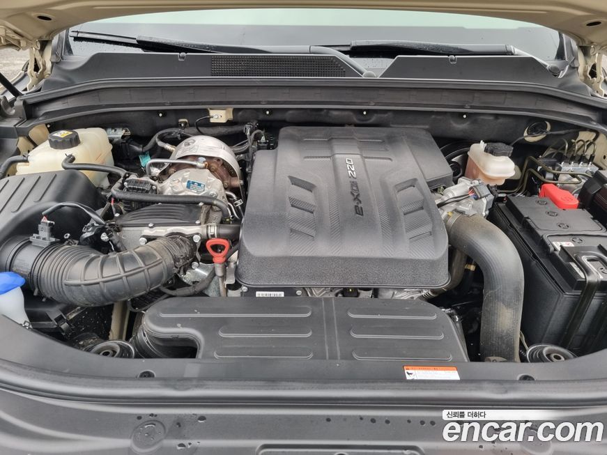 KG_Mobility_Ssangyong Rexton 2024