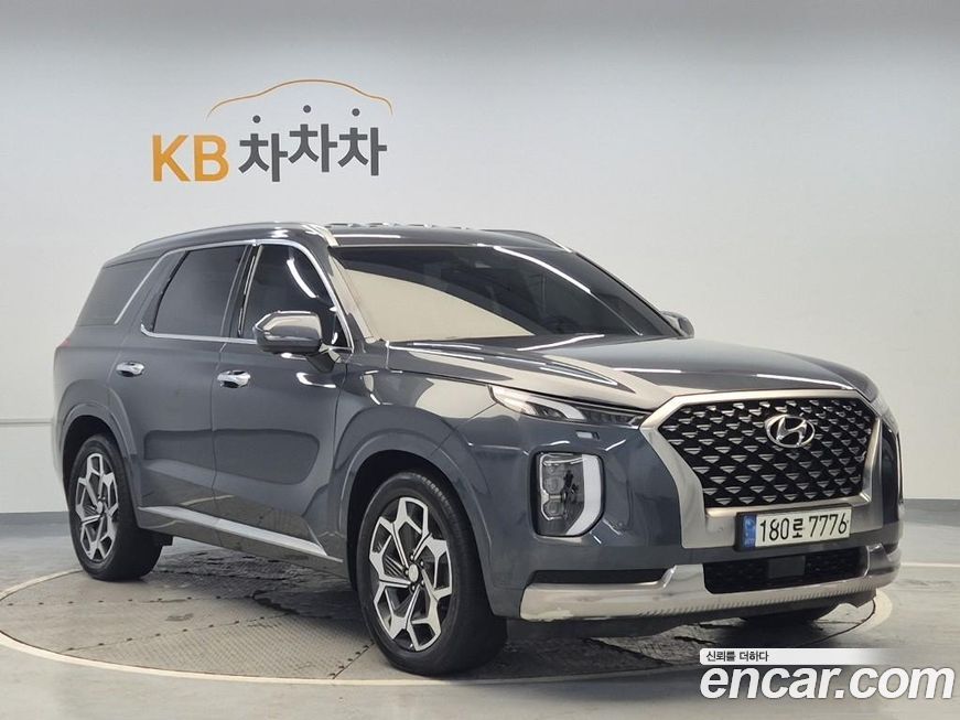 Hyundai Palisade 2022