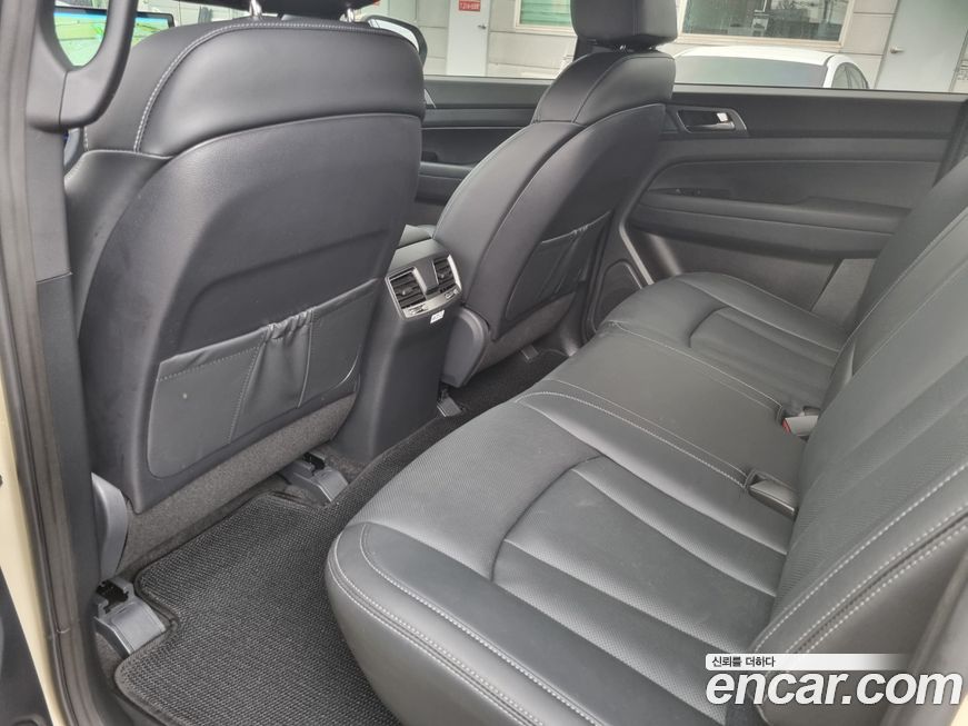 KG_Mobility_Ssangyong Rexton 2024