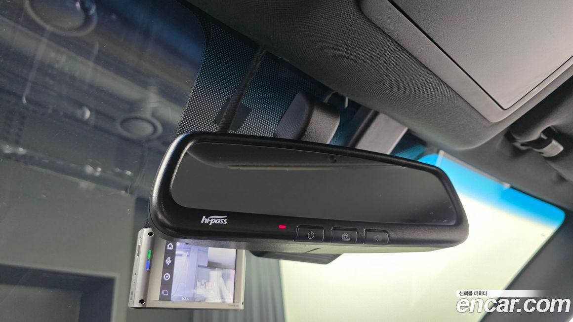 KG_Mobility_Ssangyong Rexton 2019