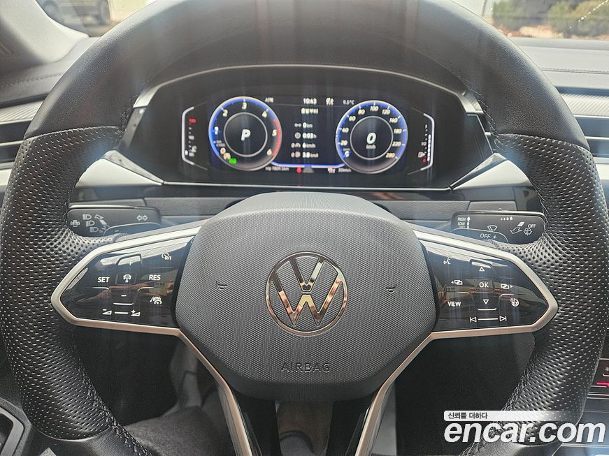 Volkswagen Arteon 2023