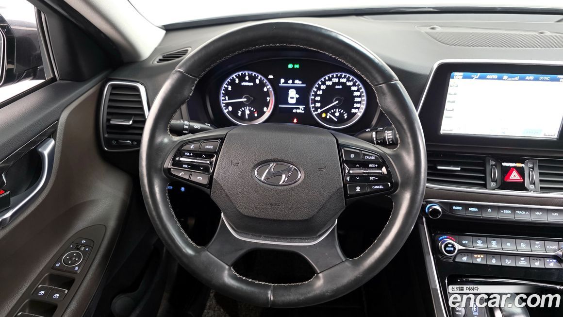 Hyundai Grandeur 2019