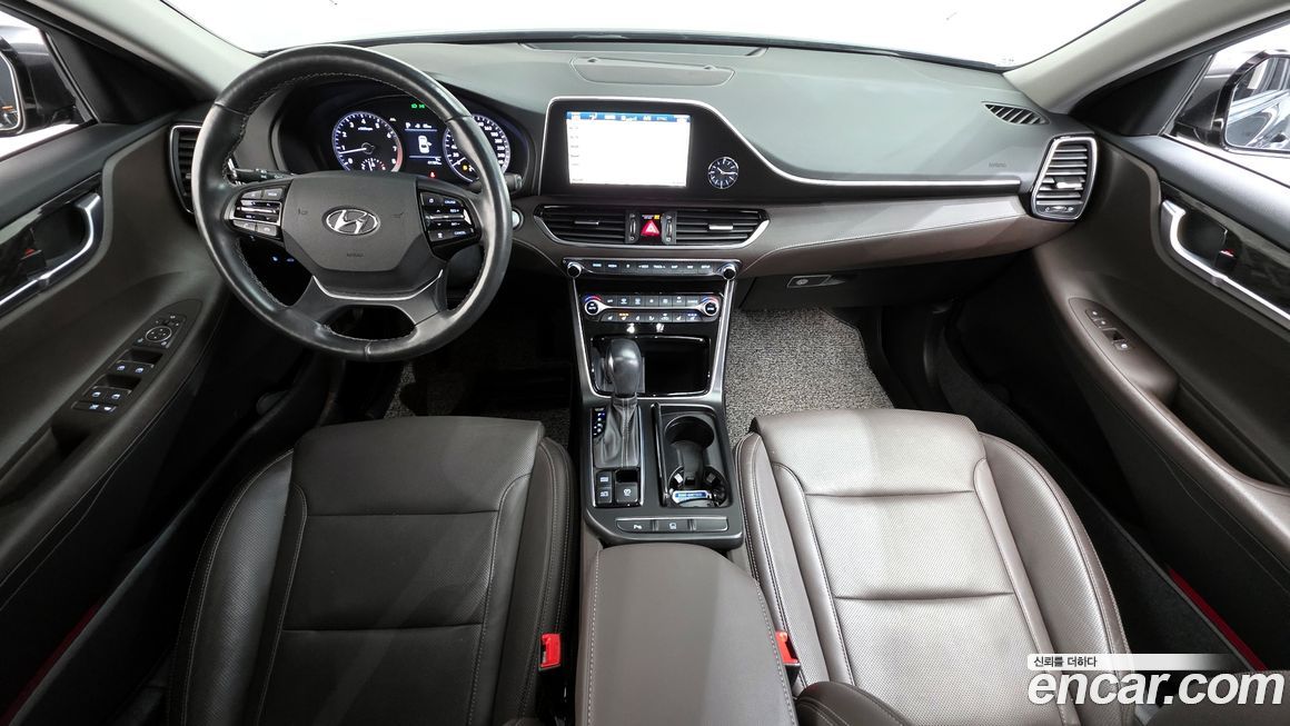 Hyundai Grandeur 2019