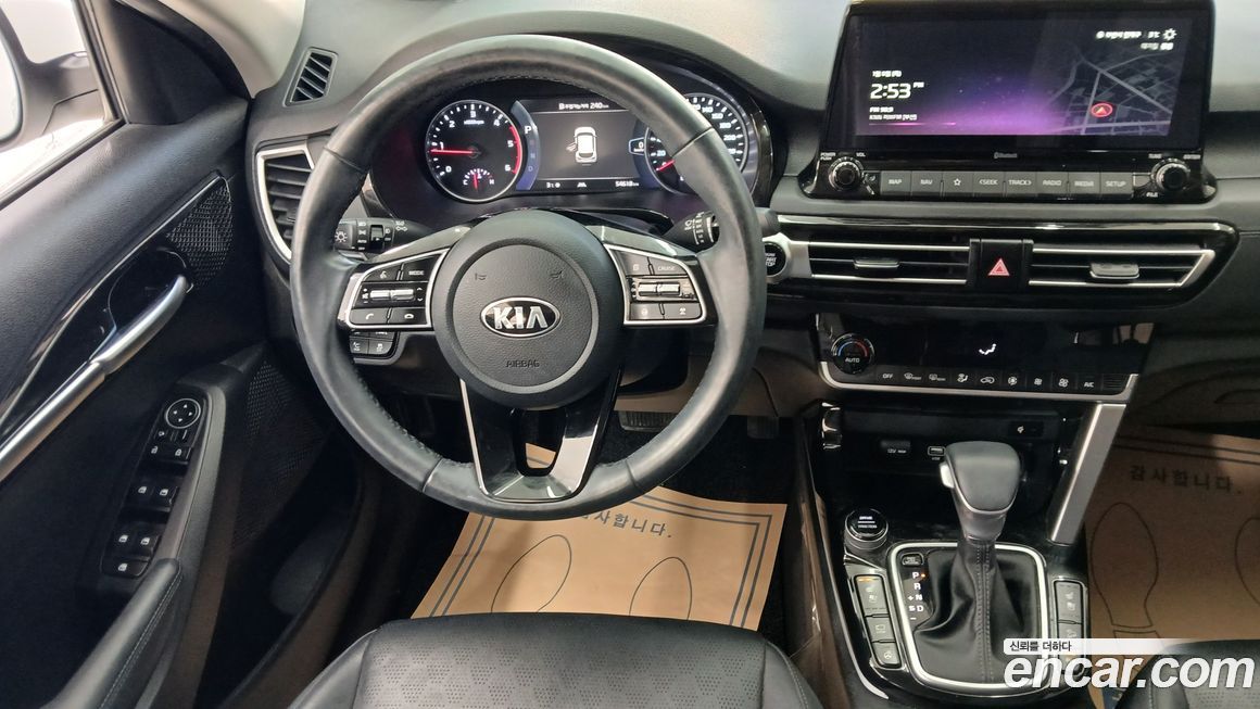 Kia Seltos 2020