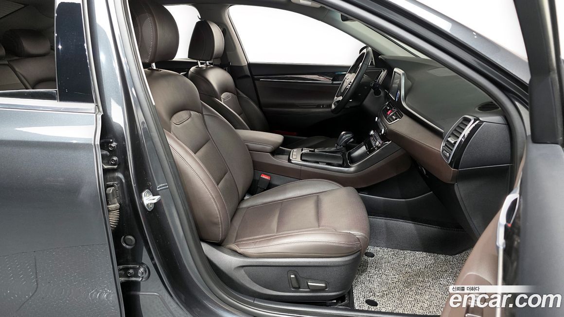 Hyundai Grandeur 2019