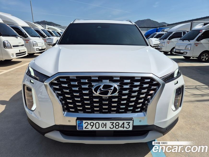 Hyundai Palisade 2022