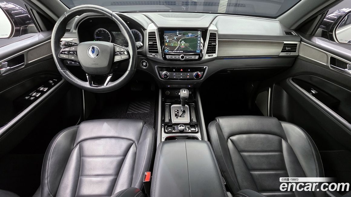 KG_Mobility_Ssangyong Rexton 2019