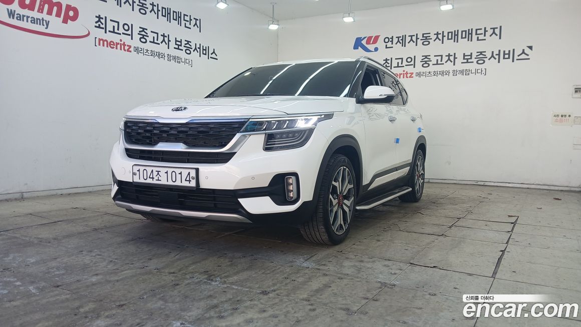 Kia Seltos 2020