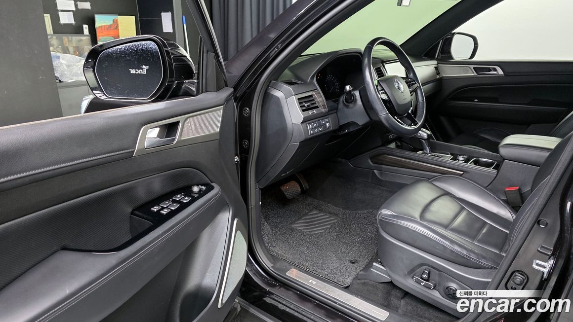 KG_Mobility_Ssangyong Rexton 2019