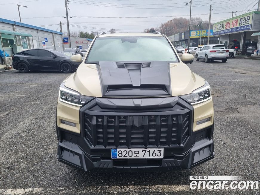 KG_Mobility_Ssangyong Rexton 2024