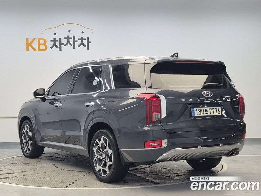 Hyundai Palisade 2022