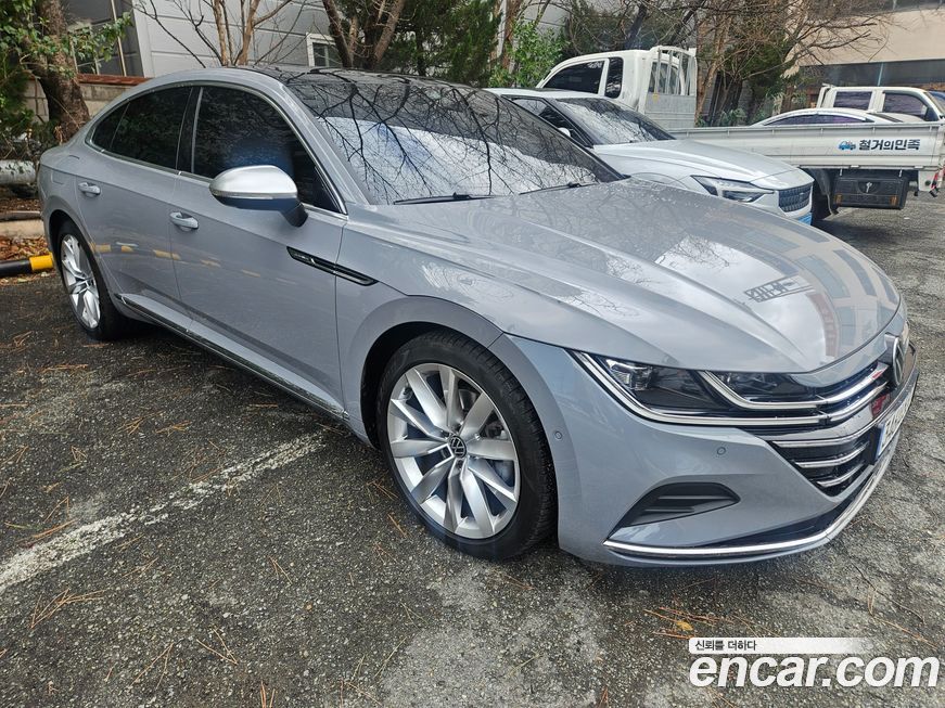 Volkswagen Arteon 2023