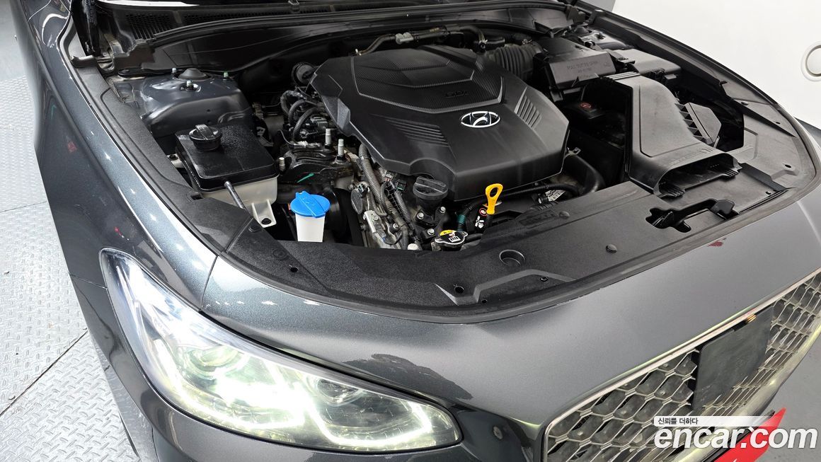 Hyundai Grandeur 2019