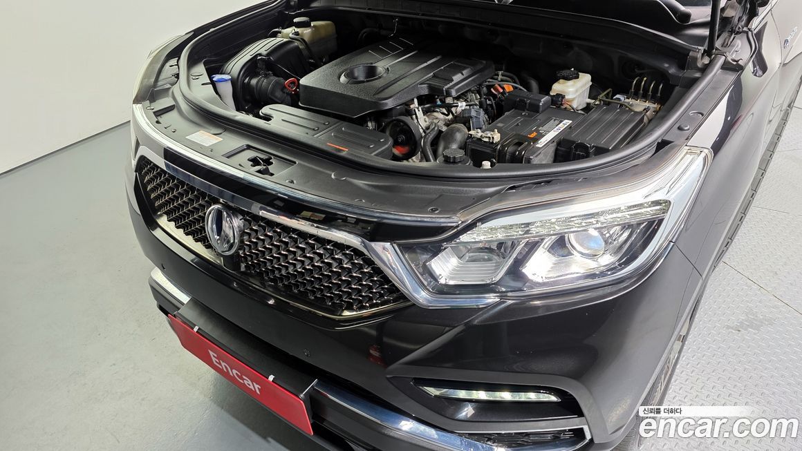 KG_Mobility_Ssangyong Rexton 2019