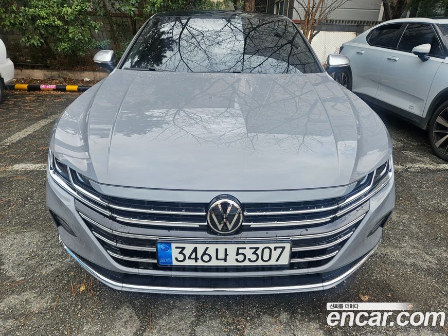 Volkswagen Arteon 2023