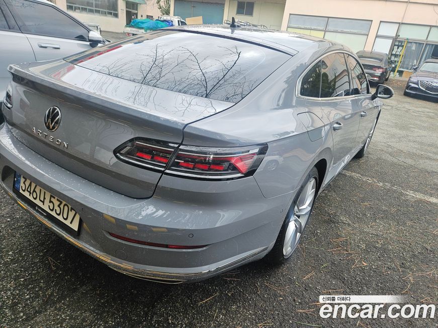 Volkswagen Arteon 2023