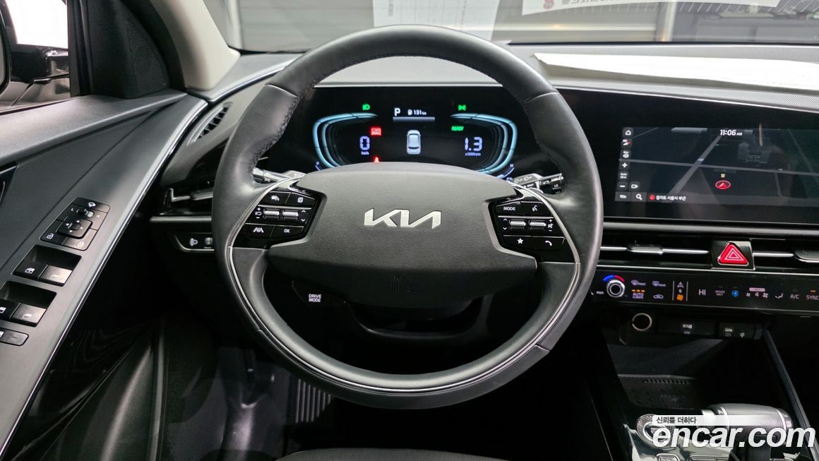 Kia Niro 2022