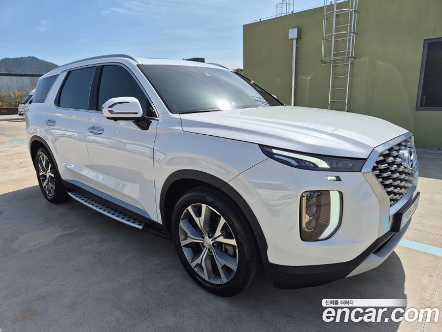 Hyundai Palisade 2022