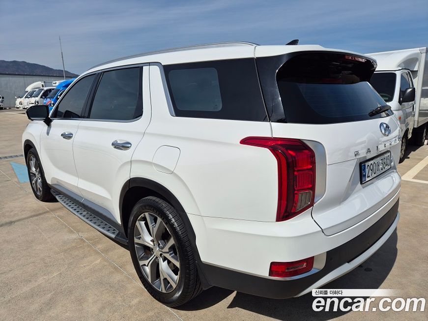 Hyundai Palisade 2022