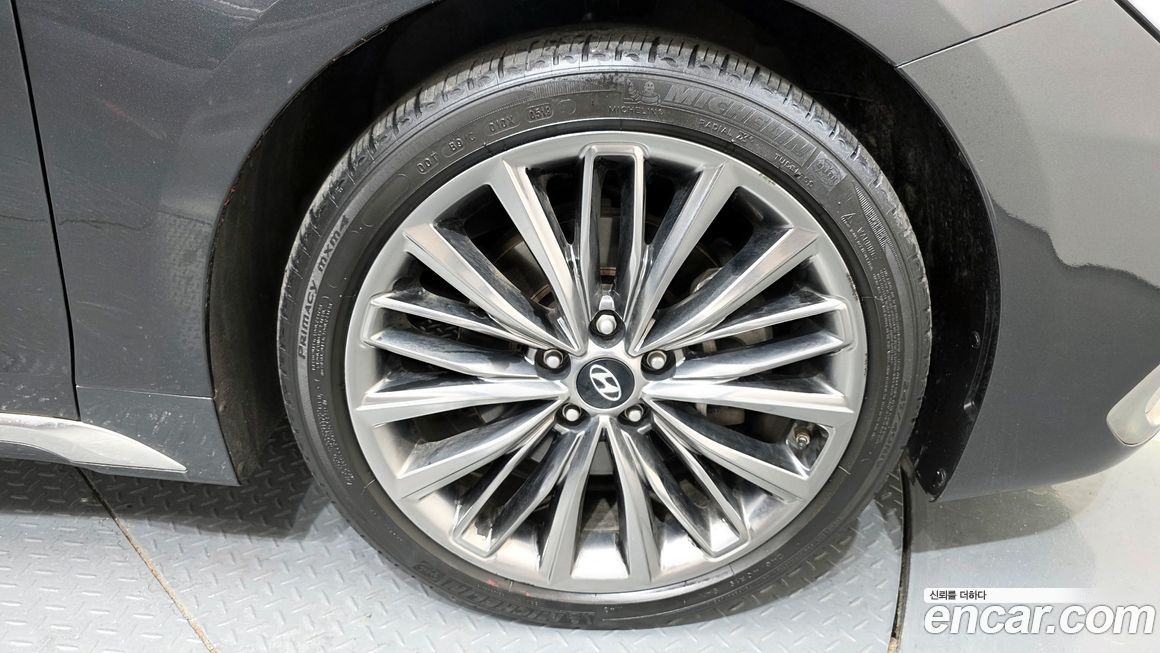 Hyundai Grandeur 2019