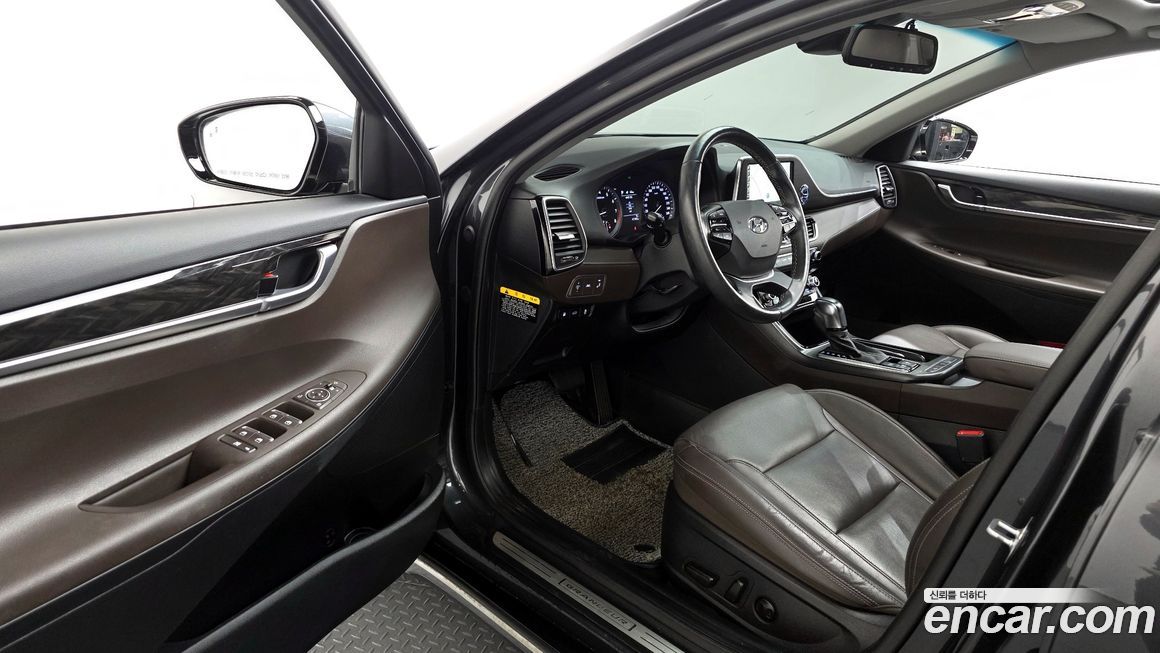 Hyundai Grandeur 2019