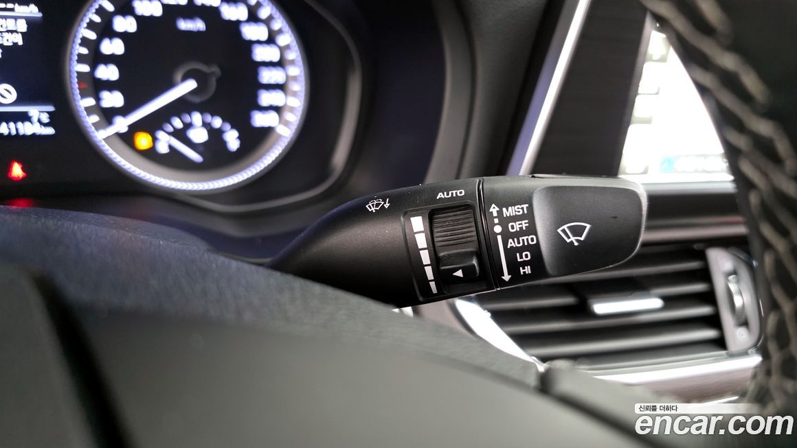 Hyundai Grandeur 2019