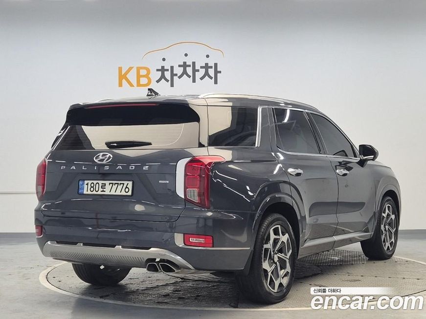 Hyundai Palisade 2022