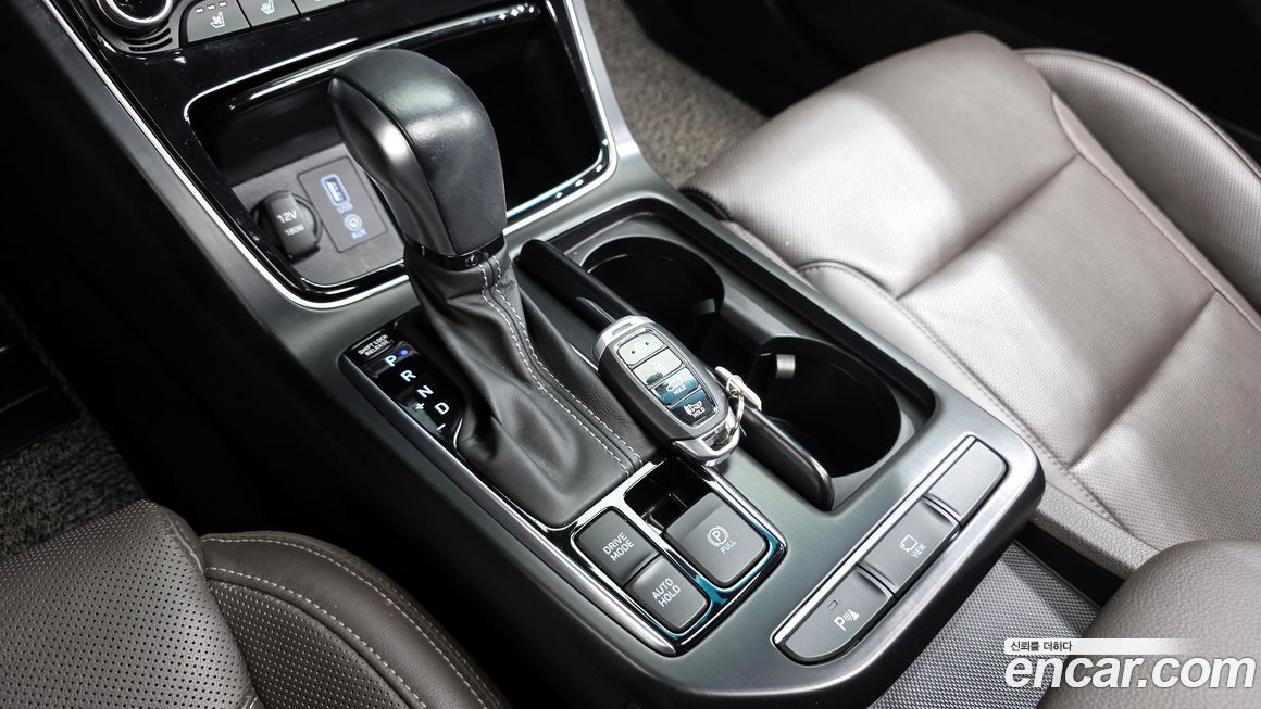 Hyundai Grandeur 2019