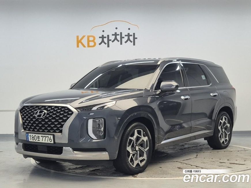 Hyundai Palisade 2022