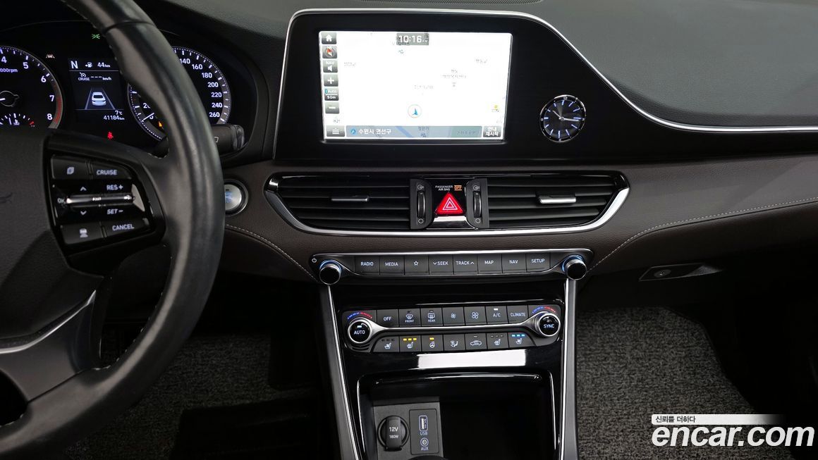 Hyundai Grandeur 2019