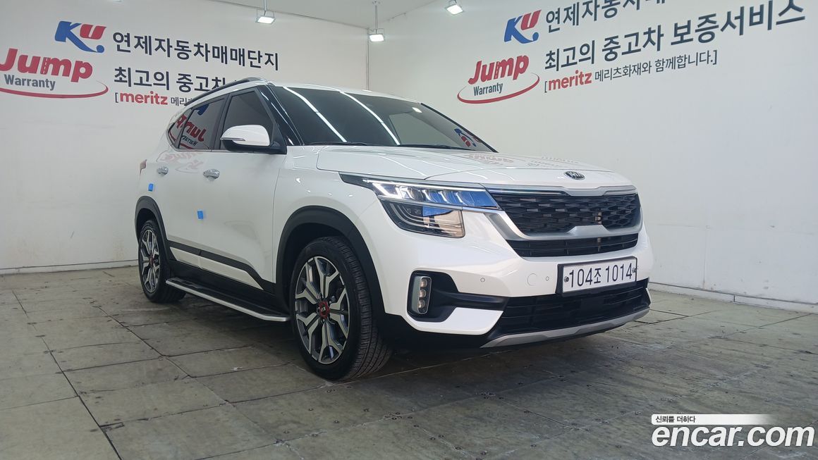 Kia Seltos 2020