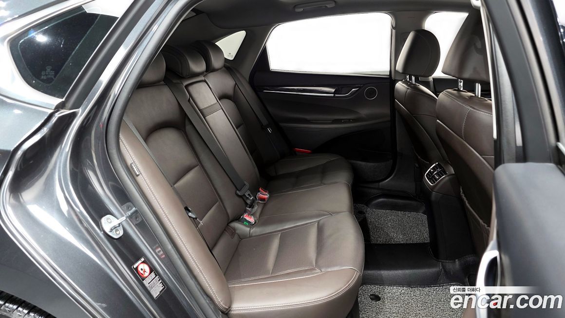 Hyundai Grandeur 2019