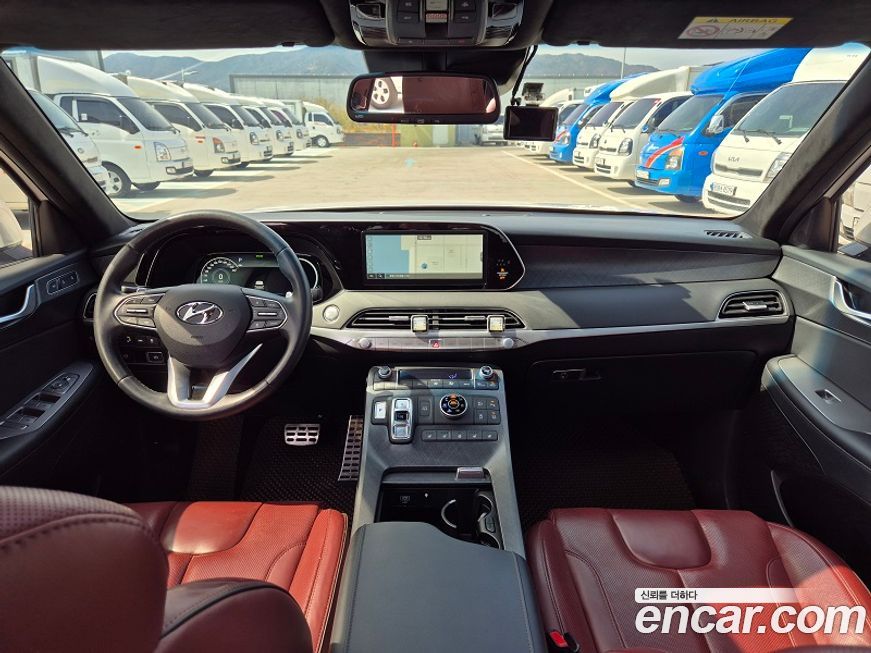 Hyundai Palisade 2022